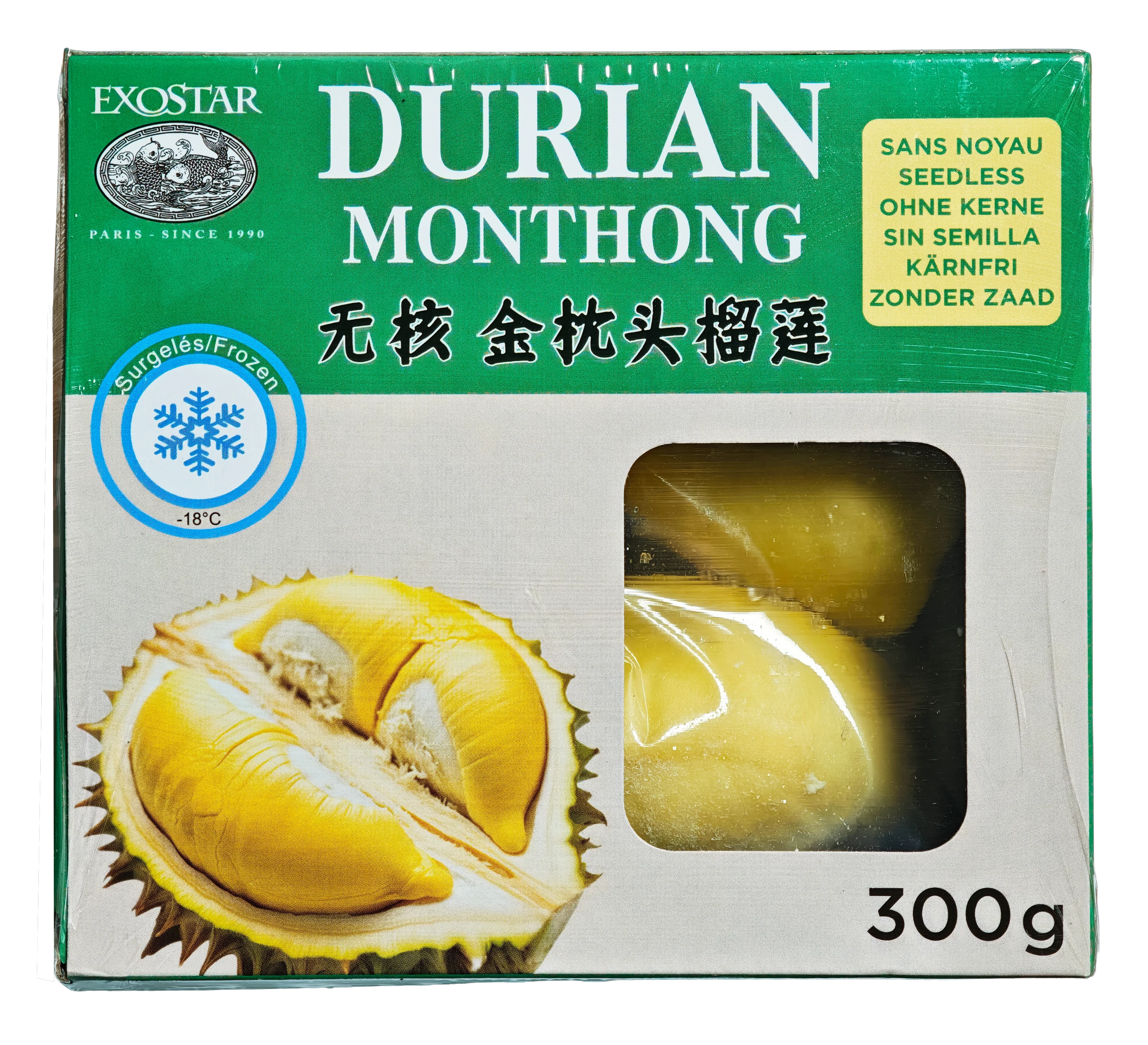 DURIAN MONTHONG - Image 4