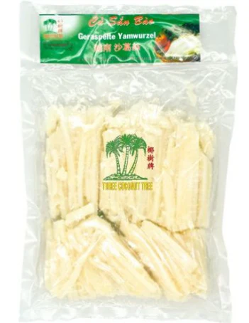 PATATE BLANCHE FILAMENT / JICAMA  (CỦ SẮN BÀO) - Image 3